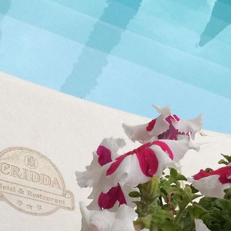 Cridda Hotel & Restaurant Gizzeria Eksteriør billede