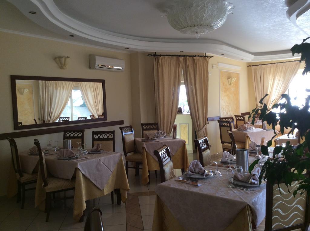 Cridda Hotel & Restaurant Gizzeria Eksteriør billede